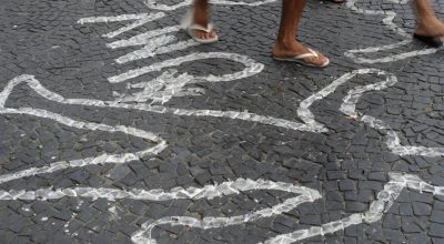Brasil tem menor número de homicídios e latrocínios em dez anos