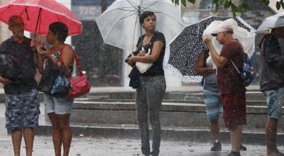 Belém decreta emergência em razão de fortes chuvas