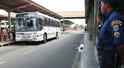 Rodoviários de São Luís fazem greve para cobrar pagamento de reajustes