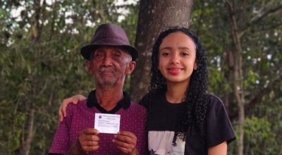 Jovens eleitores quilombolas defendem voto em defesa de ideais