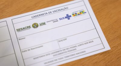 Acre luta para reverter desinformação e ampliar vacinação contra o HPV