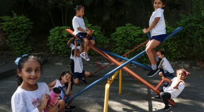 Uso excessivo de telas prejudica criatividade nas brincadeiras