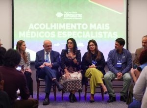 Projeto Mais Médicos Especialistas recebe 50 profissionais no Rio
