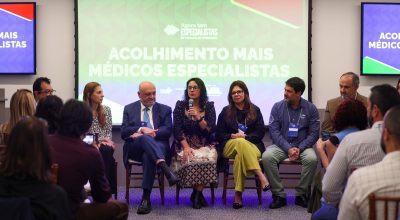 Projeto Mais Médicos Especialistas recebe 50 profissionais no Rio