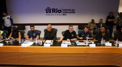 Rio espera receber 8 milhões de foliões para o carnaval