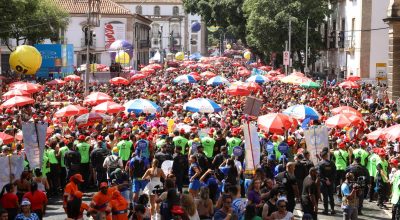 Carnaval teve menos furtos e roubos de celulares, diz governo do Rio