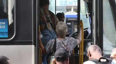 Rodoviários do Rio participam de audiência de conciliação 