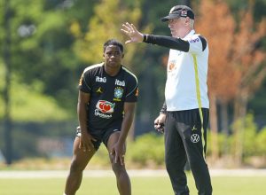 Ancelotti admite mudanças contra Haiti e desconversa sobre Endrick