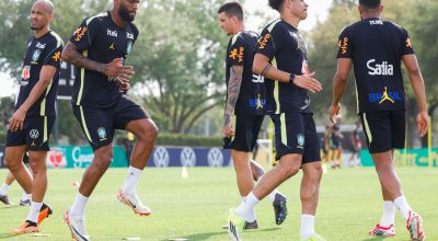 Carlo Ancelotti testa mudanças para enfrentar a Croácia