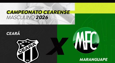 TV Brasil inicia transmissão do Campeonato Cearense nesta quarta