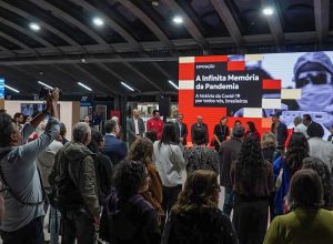 Vivências de brasileiros na pandemia são tema de mostra em São Paulo