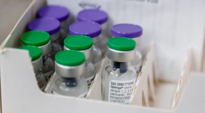São Paulo amplia público-alvo da vacinação contra a dengue