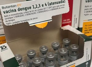 Municípios fluminenses começam a receber vacina contra a dengue