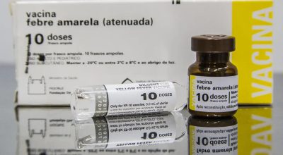 SP: quem tomou vacina fracionada da febre amarela deve completar ciclo