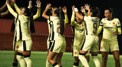 Vasco vai à final e decide título do Feminino A2 contra Itabirito