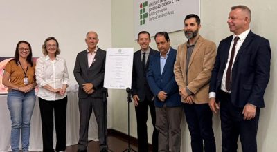 EBC e IFSul inauguram nova TV pública em Venâncio Aires (RS)