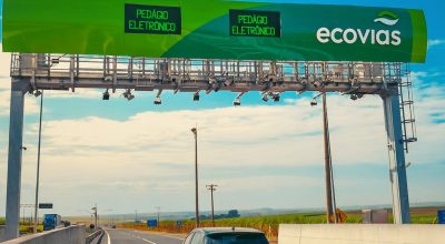 Sistema Anchieta-Imigrantes passa a ter pedágio eletrônico
