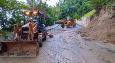 Ubatuba decreta situação de emergência após chuvas no fim de semana