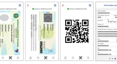 Saiba usar a versão digital da Carteira de Identidade Nacional