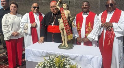 Rio de Janeiro comemora hoje padroeiro com missas e procissão