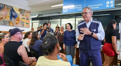 SUS vai vacinar profissionais de saúde contra dengue em fevereiro
