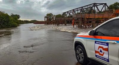 Tempestade e granizo causam prejuízo a 43 municípios no RS