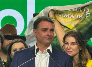 PL oficializa candidatura de Flávio Bolsonaro à Presidência