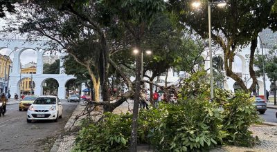 Meteorologistas dizem que não é possível associar ventanias ao El Niño
