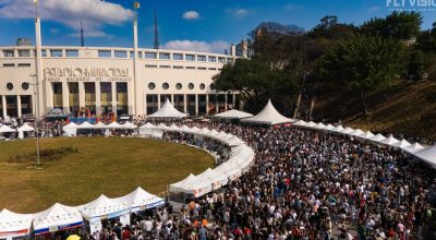 Festival gastronômico leva culinária de 60 países a SP neste sábado