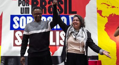 PSTU oficializa candidatura de Hertz Dias à Presidência da República