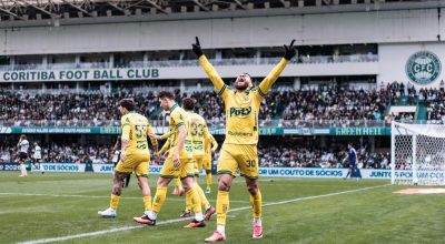 Mirassol vence e mantém Vasco e Internacional na zona de rebaixamento