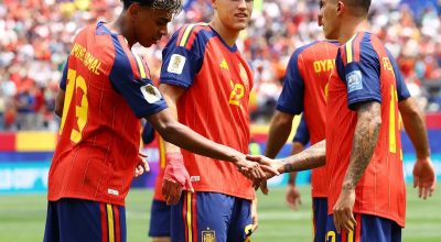 Espanha repete feito do Brasil de 1958 em classificação sobre Áustria
