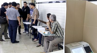 Justiça Eleitoral começa a convocar mesários para eleições de outubro